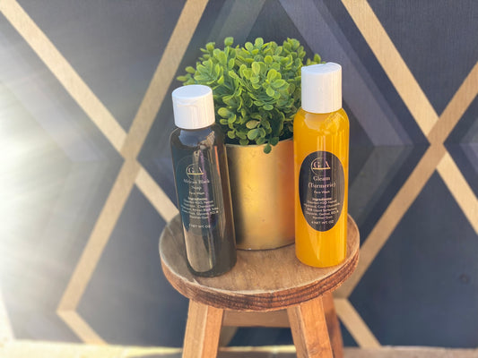 Luxe Facial Products