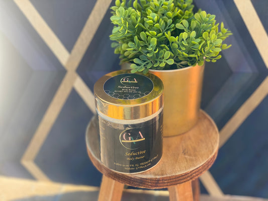 Luxe Body Butter