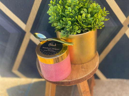 Luxe Body Sugar Scrubs