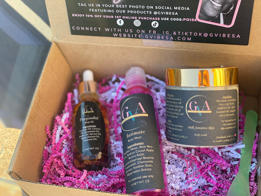 Luxe Intimate Products