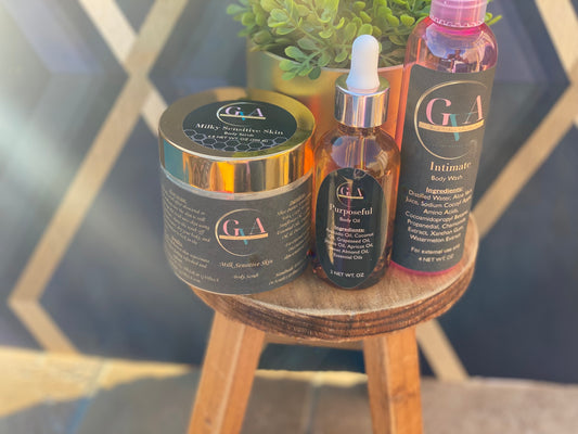 Luxe Intimate Products