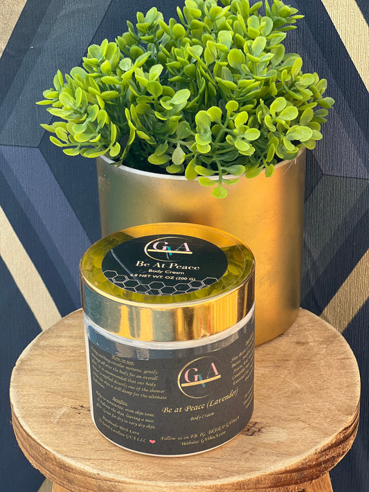 Luxe Body Cream