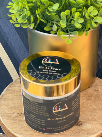 Luxe Body Cream