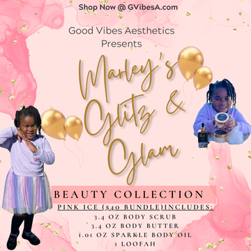 Marley's Luxe Collection; Glitz & Sparkles