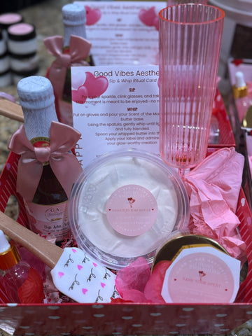 Drunk in Love Sip & Whip Box