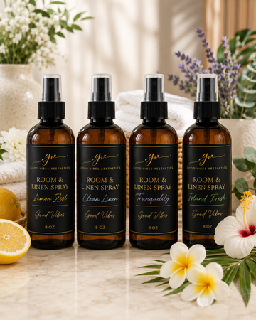 Room & Linen Spray