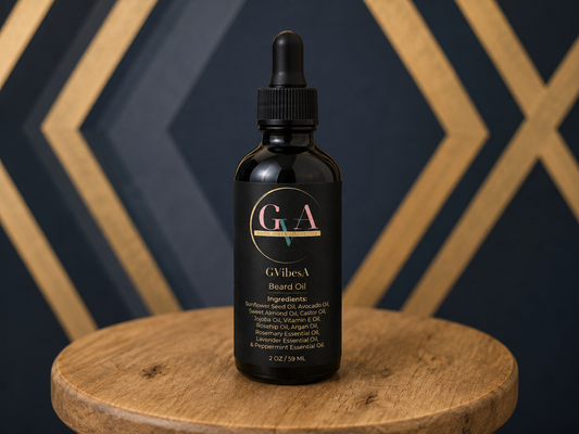 Beard Care