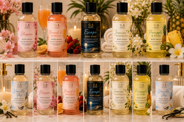 Body Wash