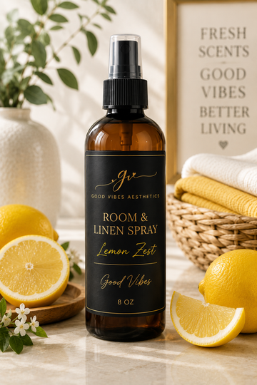 Room & Linen Spray Collections