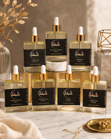 Body Oil