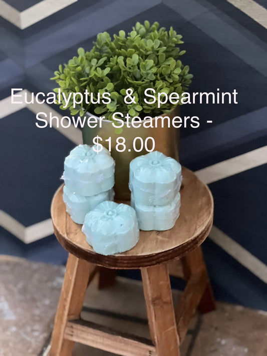 Shower Steamer Collection