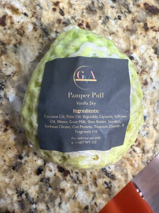Pamper Puff Collection
