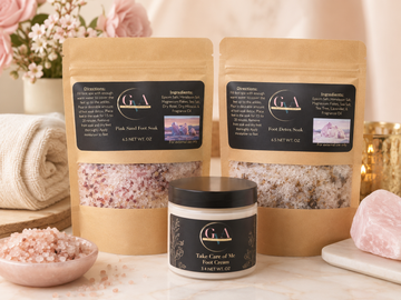 Foot Care Collection