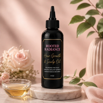 Hair & Scalp Oil Collection