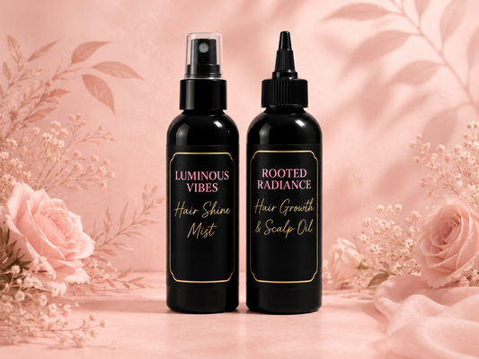 Hair Shine Mist