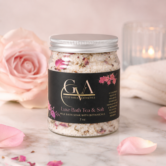 Bath Soak Collection