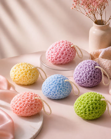 Pamper Puff