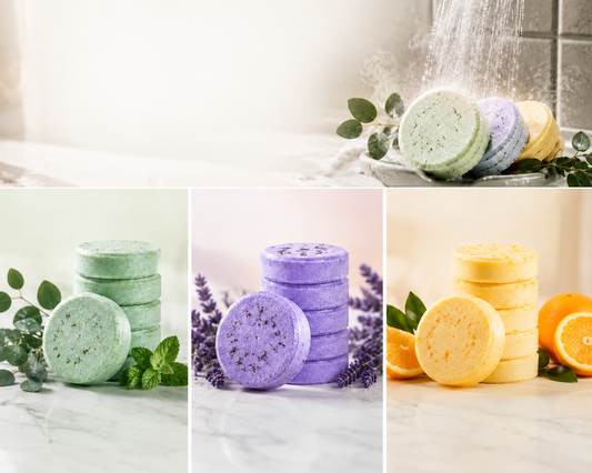 Shower Steamers