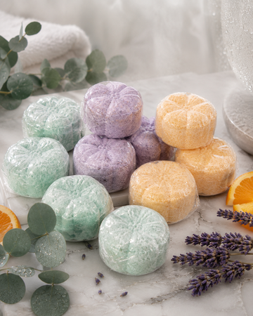 Shower Steamers