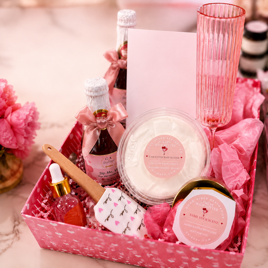DIY Whip & Sip Kits