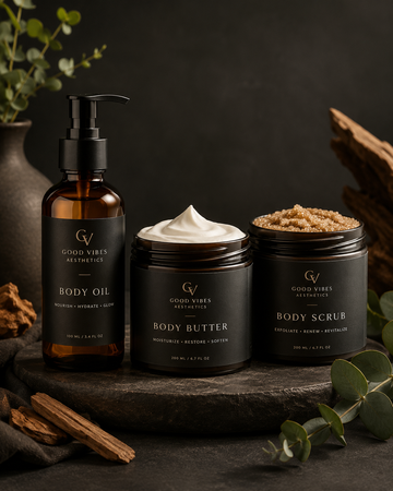 Men Body Care
