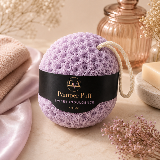 Pamper Puff