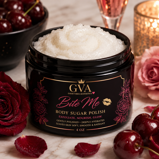 Body Sugar Polish