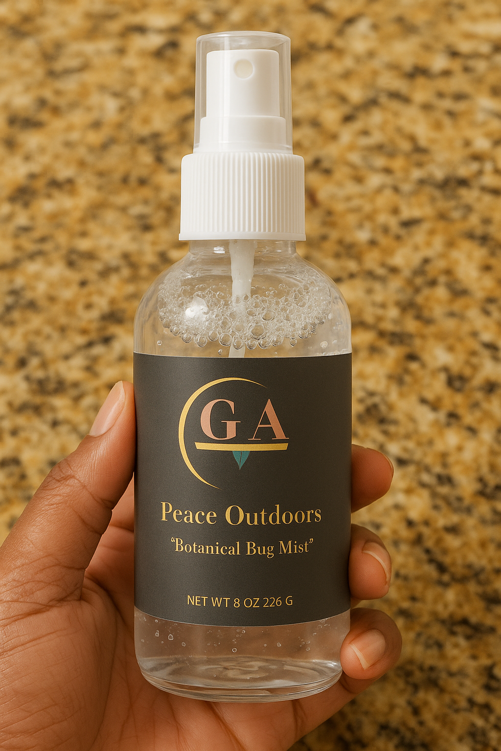 Luxe Body Sprays